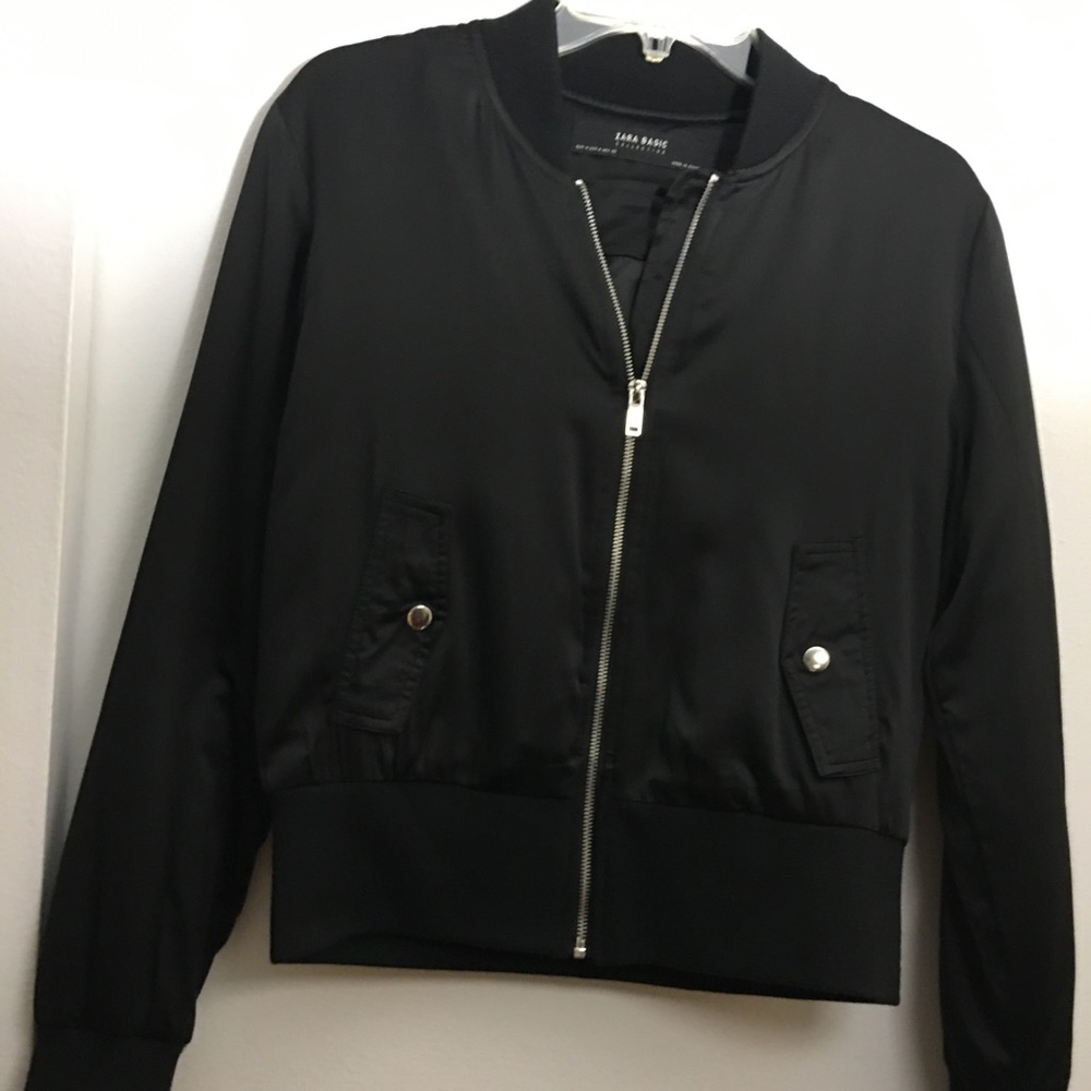 ZARA BLACK JACKET